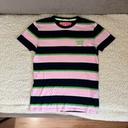 Koszulka, t-shirt męski Superdry, rozmiar S/M - idealny stan.
