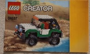 LEGO Creator 31037 3w1