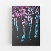 obraz do salonu portret kobiet hrabianki