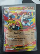 Mega Camerupt EX - Mega Evolution MEG Double rare