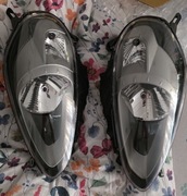 Lampy przednie fiat punto rok 14
