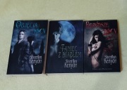 Objęcia nocy, Rozkosze nocy, Taniec z diabłem - Sherrilyn Kenyon 3 książki