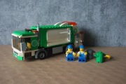 LEGO City 4432 Garbage Truck