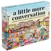 A Little More Conversation  Trochę więcej rozmów gra karciana towarzyska 