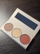 Revolution - Glam Mood, Deep. Paleta, paletka do konturowania twarzy