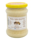 Miód Rzepakowy 650g Pasieka Ceroń