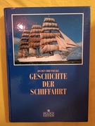 Jochen Brennecke Historia Żeglugi / niem. Geschichte der Seefahrt 