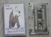 THE HOTKNIVES - The Way Things Are - kaseta mc