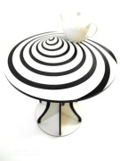 STOLIK KAWOWY BIAŁY, DO SALONU ,ŁAWA MODERN STÓŁ