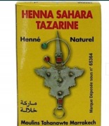 Henna marokanska