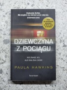 Dziewczyna z pociągu - Paula Hawkins