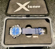 Zegarek nurkowy Xicorr GARDA limitowana edycja komplet