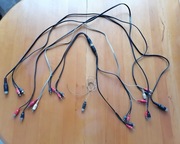 Kable do wieży Diora Unitra Oryginalne 