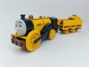 TrackMaster Sławek Rakieta STEPHEN THE ROCKET Fisher MATTELStephen