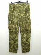 Spodnie Dovrefjell Scandinavian Camo L kamuflaż leśny wodoodporne