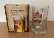 Kufel Tyskie Mistrza 0,5 L (8 szt.)nowy oryginalne opakowanie