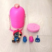 Laleczka LOL Surprise zwierzątko, butelka