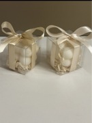 Mini bubble - świece sojowe, upominki, podziękowania