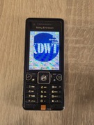 Sony Ericsson c510