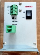 Zasilacz 30VDC 5A Merawex do centralki p.poż