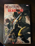 Komiks Wolverine vs Deadpool nowy
