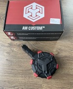 Bębnowy magazynek gazowy 350 kulek Adaptive Drum Magazine AR