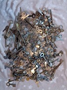 Klucze do dorabiania-nowe surówki