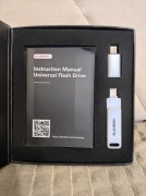 Pendrive MFi Certifiled Flash Drive