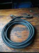 Przewód do połączenia akumulatorów gruby, 5m, średnica 10mm, przekrój 78mm2