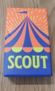 Gra karciana SCOUT – dynamiczna rozrywka dla każdego! 