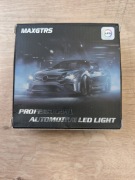 Żarówki LED P21/5W maxgtrs stopu, mijania, kierunkowskazy