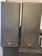 JBL MRX 525 Kolumny estradowe USA