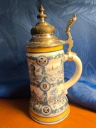 Kufel piwny z okazji 175-lecia monachijskiego Oktoberfestu