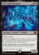 The Speed Demon - Mega TOP!