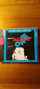 PŁYTA CD ALBERT ONE "BEST OF"  italo disco