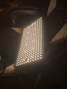 Lampa LED zeus 130 wt z jednostka mocy