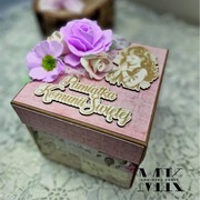 Exploding box na komunie