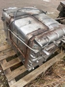 FORD FMAX DPF KATALIZATOR TŁUMIK