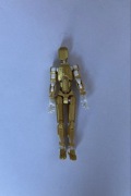 Złota dummy 13 z drukarki 3d
