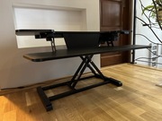 Elektryczna podstawka na biurko Spacetronik SPR-137MB