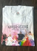 Koszulka 104/122/134/140/152/158/164 dla dzieci genzie