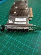 Kontroler HBA LSI 9206-16e SAS 4x SFF-8644 4Kn ZFS