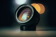 Minolta MC W.Rokkor-SG 28mm f/3.5 – stan bdb, oryginalne dekielki