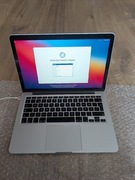 MacBook Pro 13” Retina A1502 2014/2015 – sprawna matryca