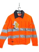 Nowa bluza robocza Cofra 46 M hi-vis odblaskowa