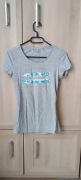 T-shirt damski marki 4F S