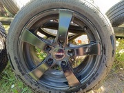 Witam sprzedam komplet 4kół aluminiowych 
