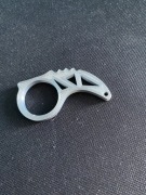 Key spinner wydruk 3d łożysko dodaje do keyspinnera 