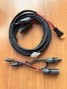 Kabel XT-60/MC4 Solarne 14 AWG-3m