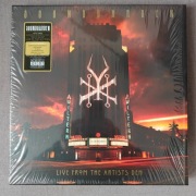 Soundgarden – Live From The Artists Den | 4LP BOX SET | Stan Idealny